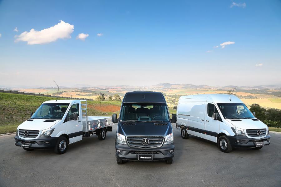  Mercedes-Benz Sprinter 515 CDI (Br.906) 2016 года  (фото 5 из 5)